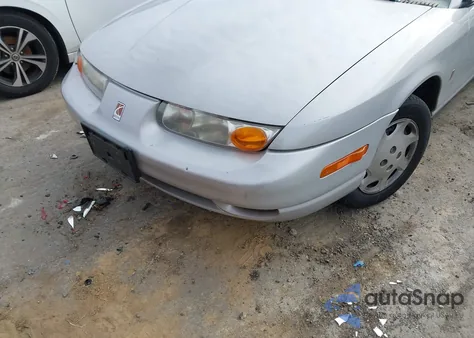 2001 Saturn Sl1 z USA, uszkodzony, nr VIN 1G8ZH52861Z336419